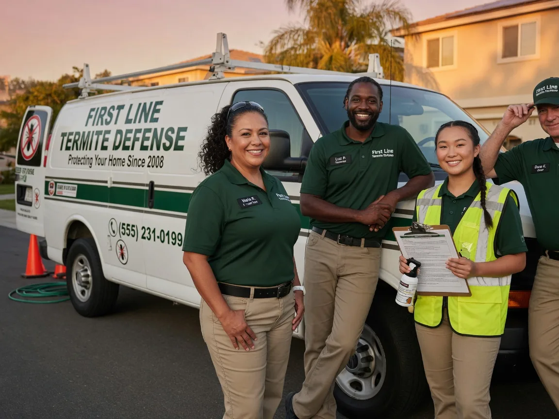 Termite Treatment company in Prospect, VA